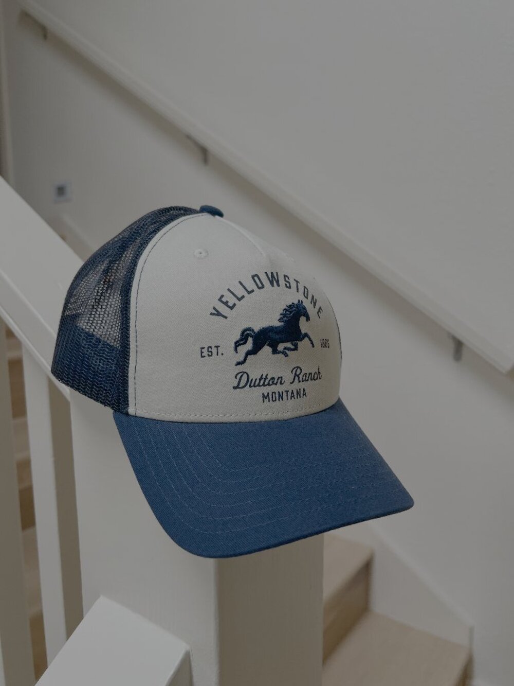 Yellowstone Trucker Hat